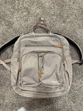 Diaper bag/Back Pack
